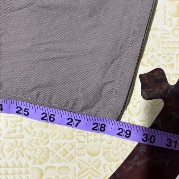 Duck Head Tan Chinos Lightweight Cotton Blend - Picture 10 of 10